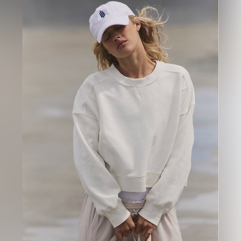 FP Movement Intercept Pullover NWOT
